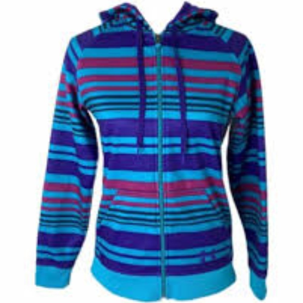 Women’s Under Armour UA Storm Semi-Fitted Performance Hoodie - Full Zip